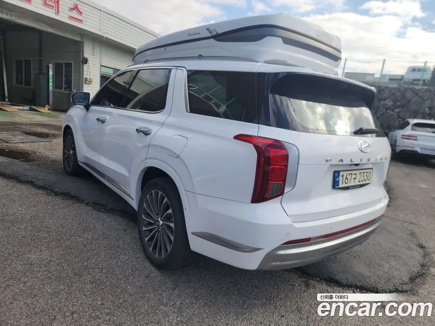 Hyundai Palisade — фото 3