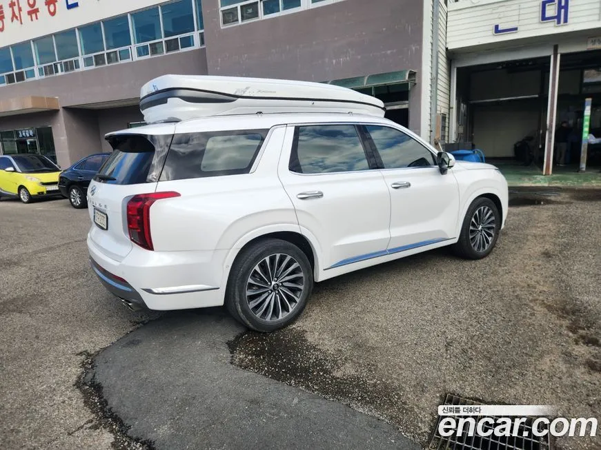 Hyundai Palisade — фото 10