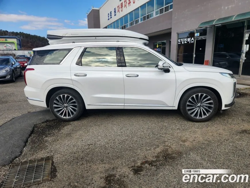 Hyundai Palisade — фото 2