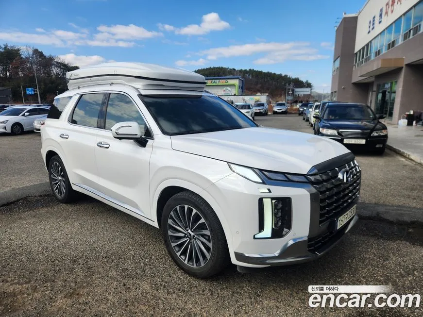 Hyundai Palisade — фото 9