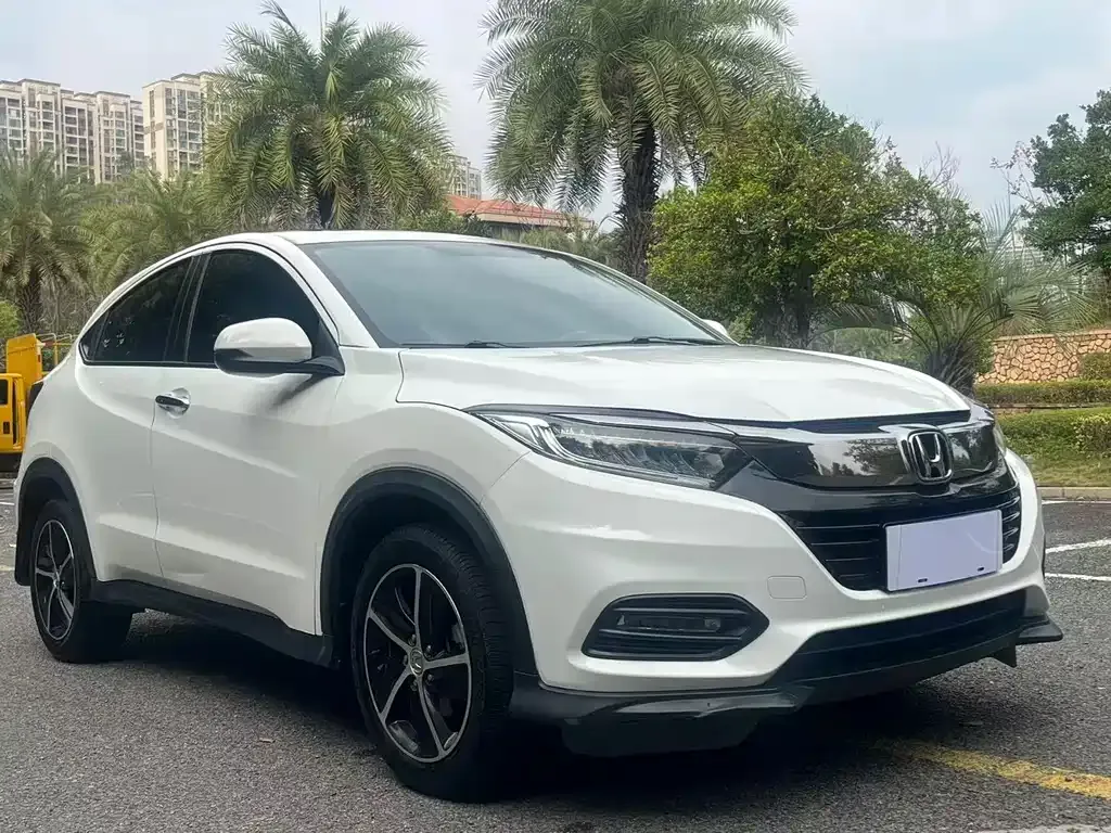 Honda Vezel — фото 7