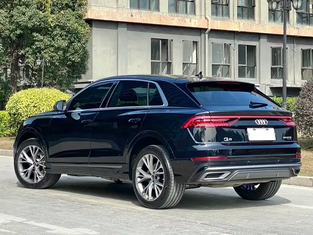 Audi Q8 — фото 9