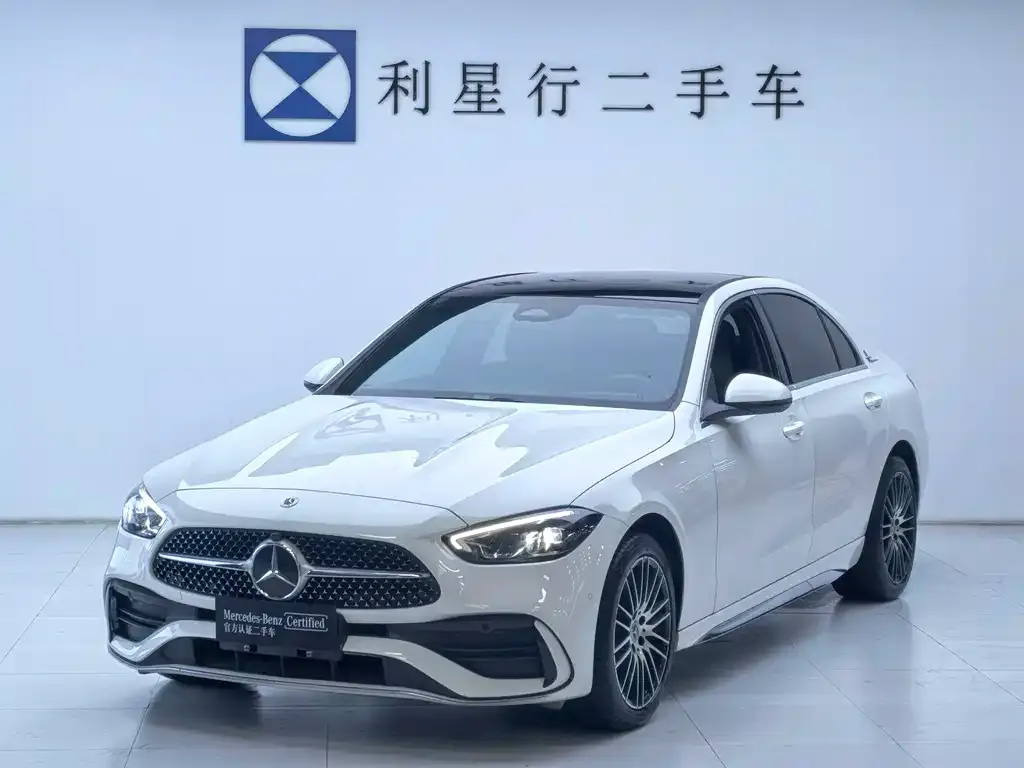 Mercedes-Benz C-Class 2023 из CN, фото 1