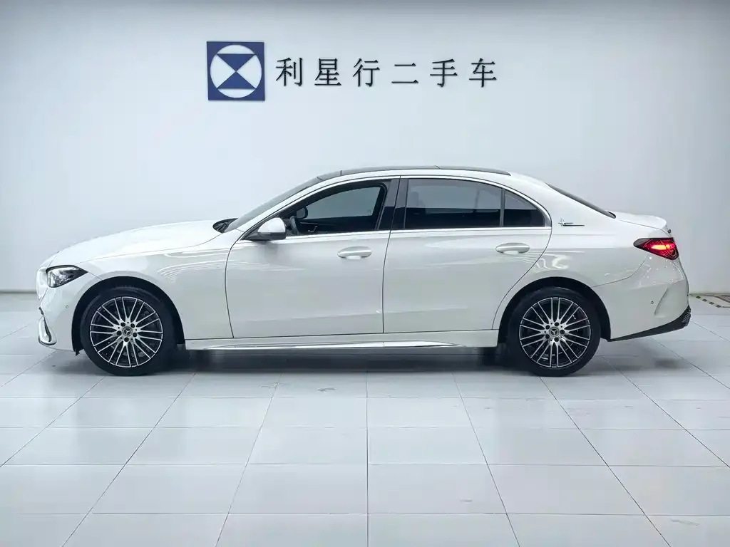 Mercedes-Benz C-Class 2023 из CN, фото 2