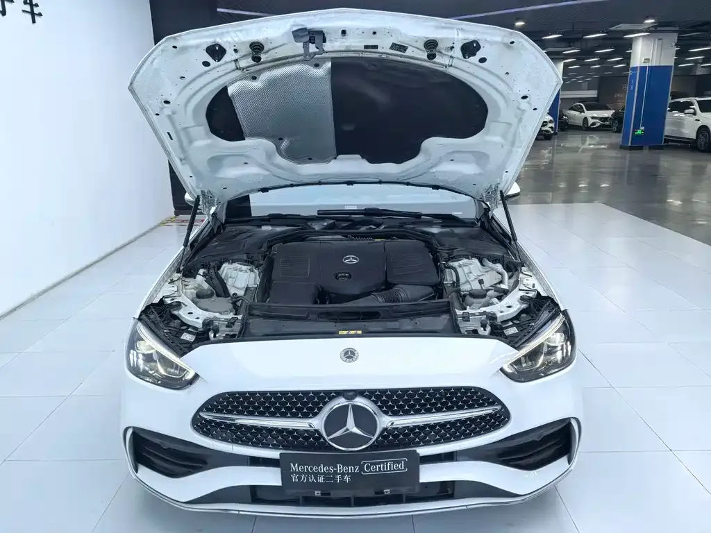 Mercedes-Benz C-Class 2023 из CN, фото 7