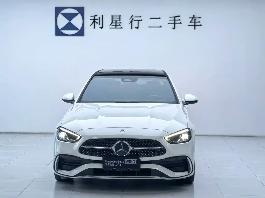 Mercedes-Benz C-Class 2023 из CN, фото 9