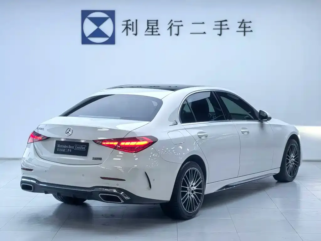Mercedes-Benz C-Class 2023 из CN, фото 3