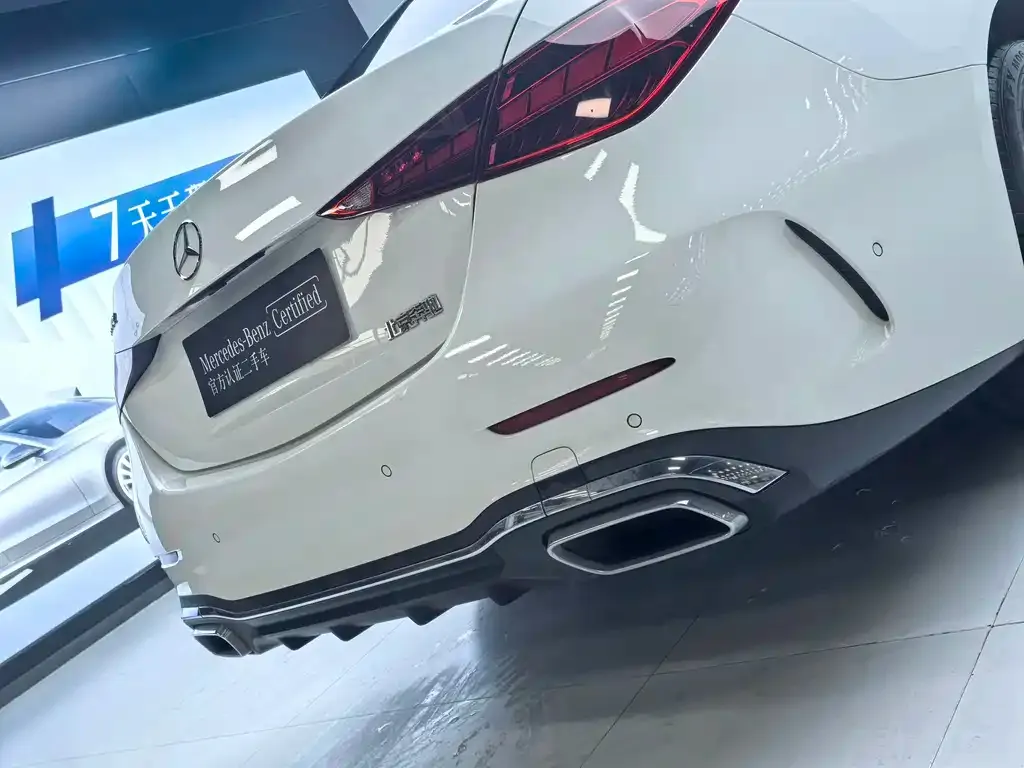Mercedes-Benz C-Class 2023 из CN, фото 5