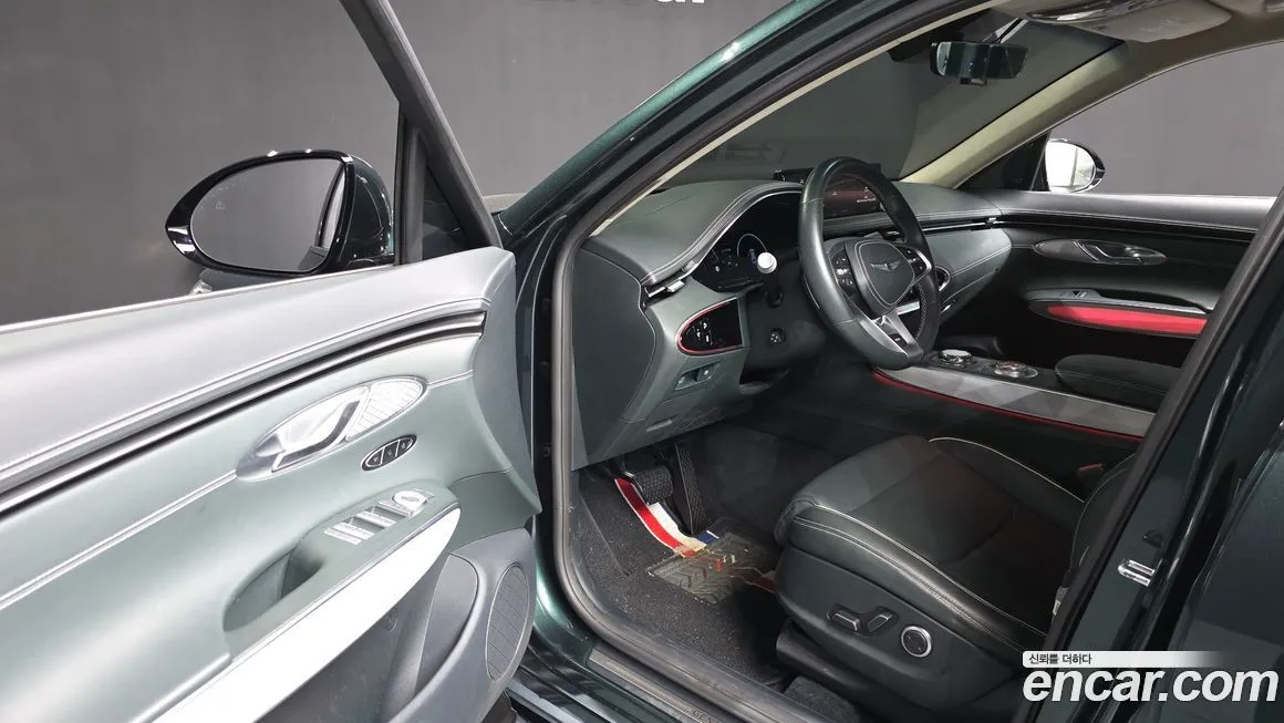 Genesis GV70 2022 из KR, фото 9