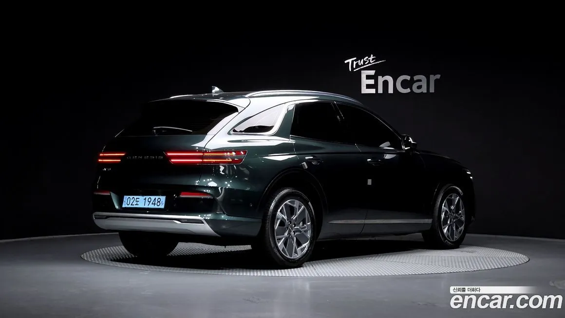 Genesis GV70 2022 из KR, фото 5