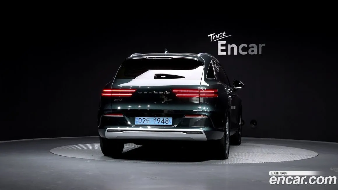 Genesis GV70 2022 из KR, фото 3