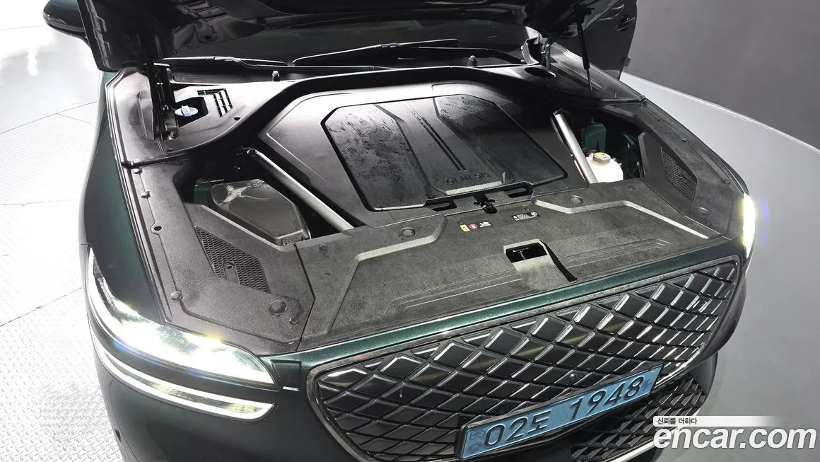 Genesis GV70 2022 из KR, фото 6