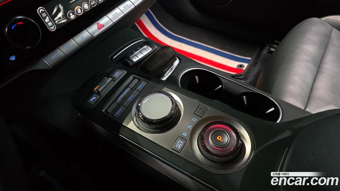 Genesis GV70 2022 из KR, фото 4