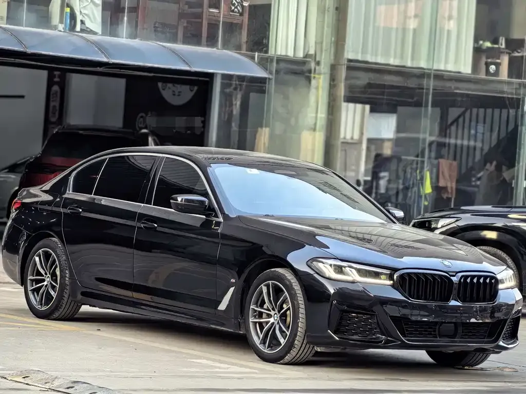 BMW 5 Series New Energy — фото 3
