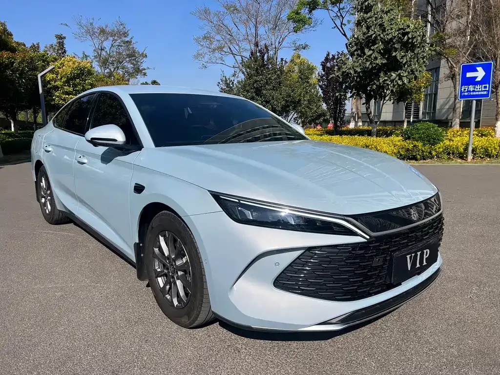 BYD Qin L — фото 10