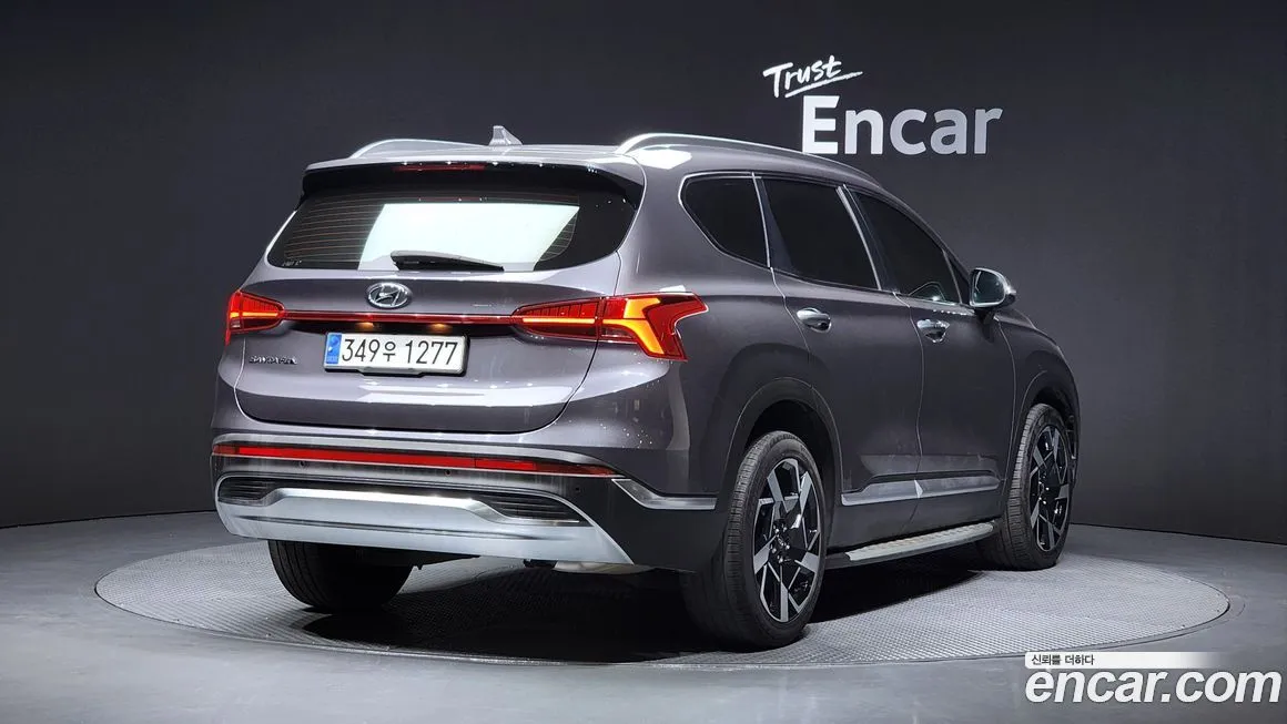 Hyundai Santafe — фото 7