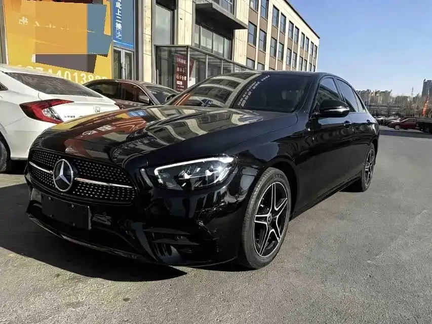 Mercedes-Benz E-Class (Import) — фото 1