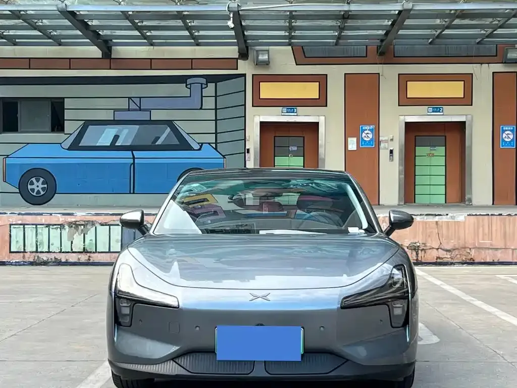 XPeng MONA M03 2025 из CN, фото 2