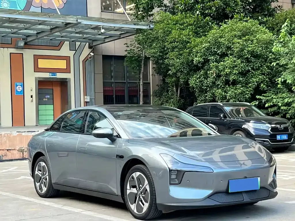 XPeng MONA M03 2025 из CN, фото 8