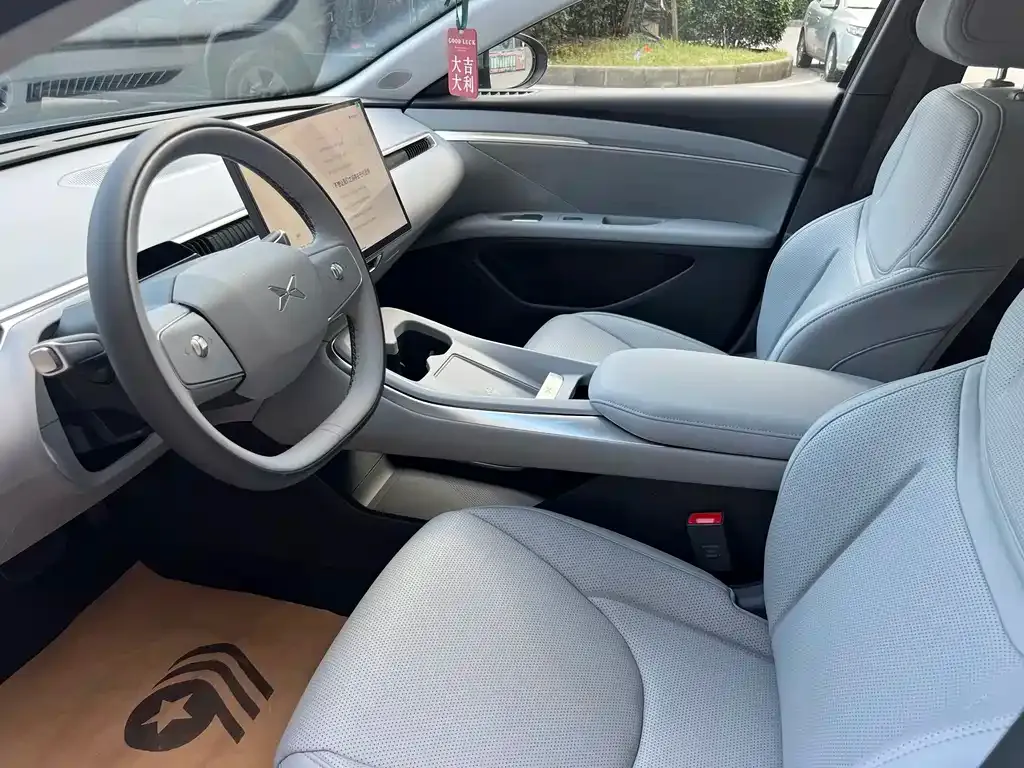 XPeng MONA M03 2025 из CN, фото 7