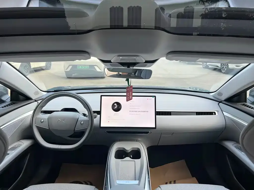 XPeng MONA M03 2025 из CN, фото 6