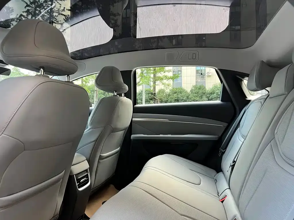 XPeng MONA M03 2025 из CN, фото 5