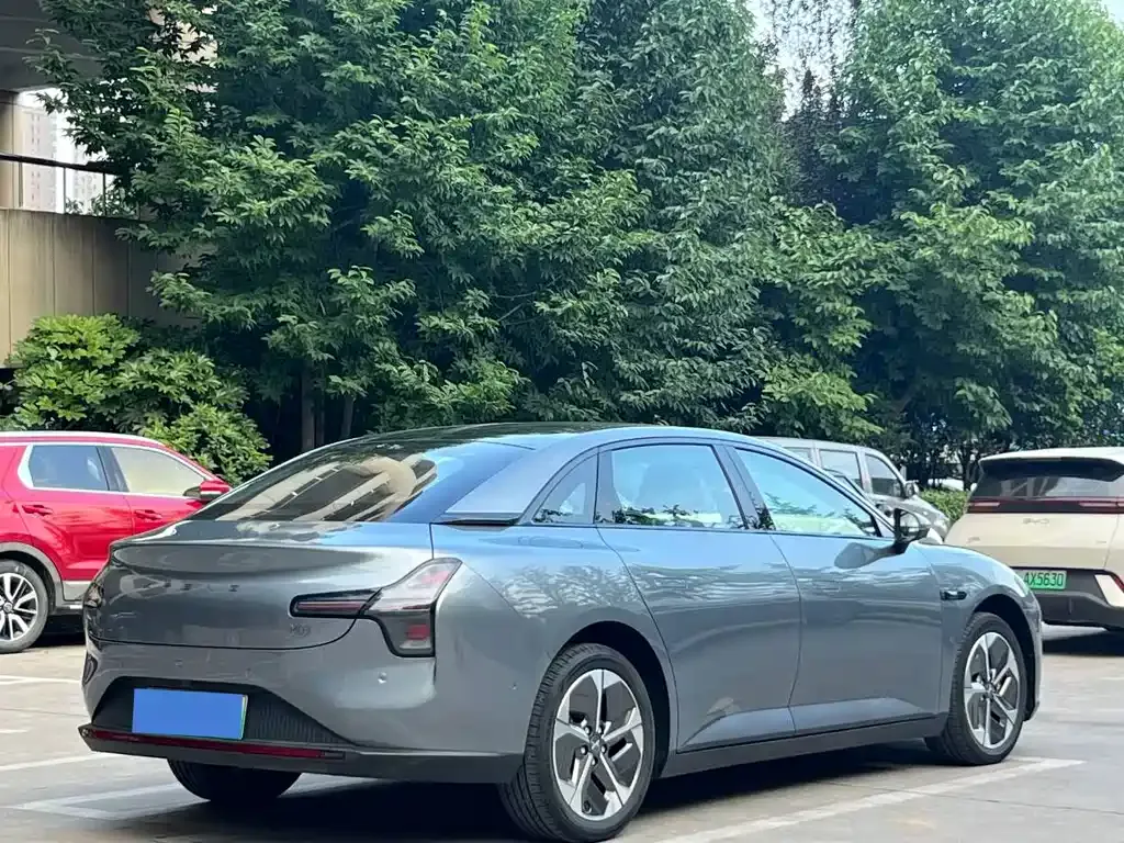 XPeng MONA M03 2025 из CN, фото 3