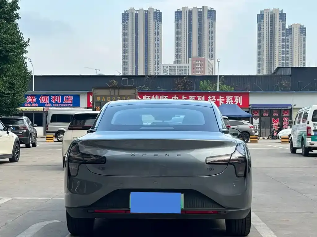 XPeng MONA M03 2025 из CN, фото 9