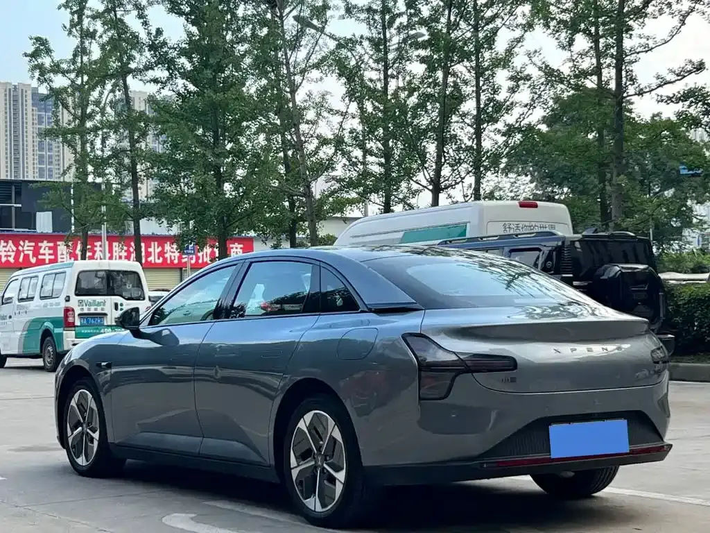 XPeng MONA M03 2025 из CN, фото 4