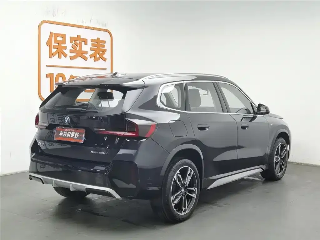 BMW X1 2024 из CN, фото 3