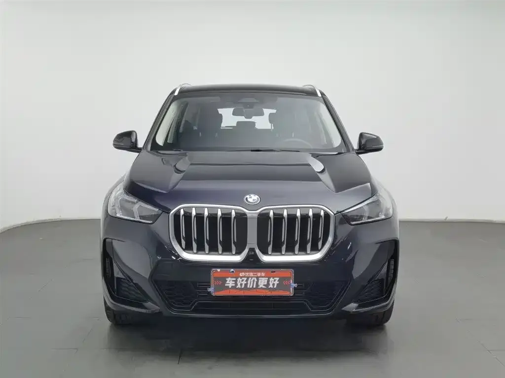 BMW X1 2024 из CN, фото 4