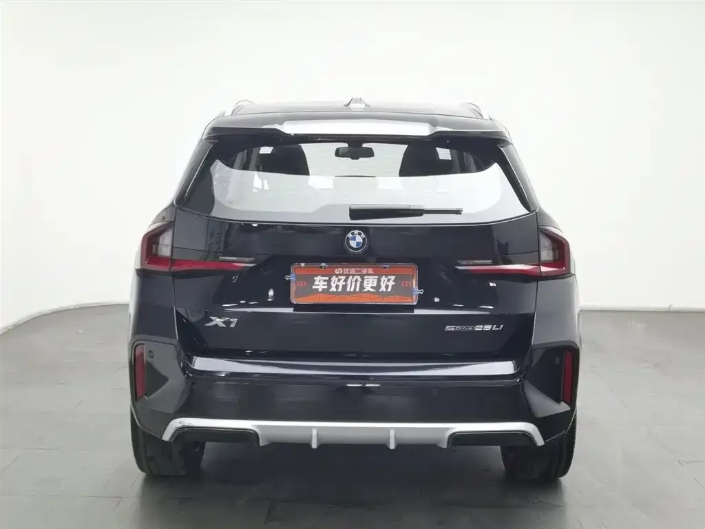 BMW X1 2024 из CN, фото 5