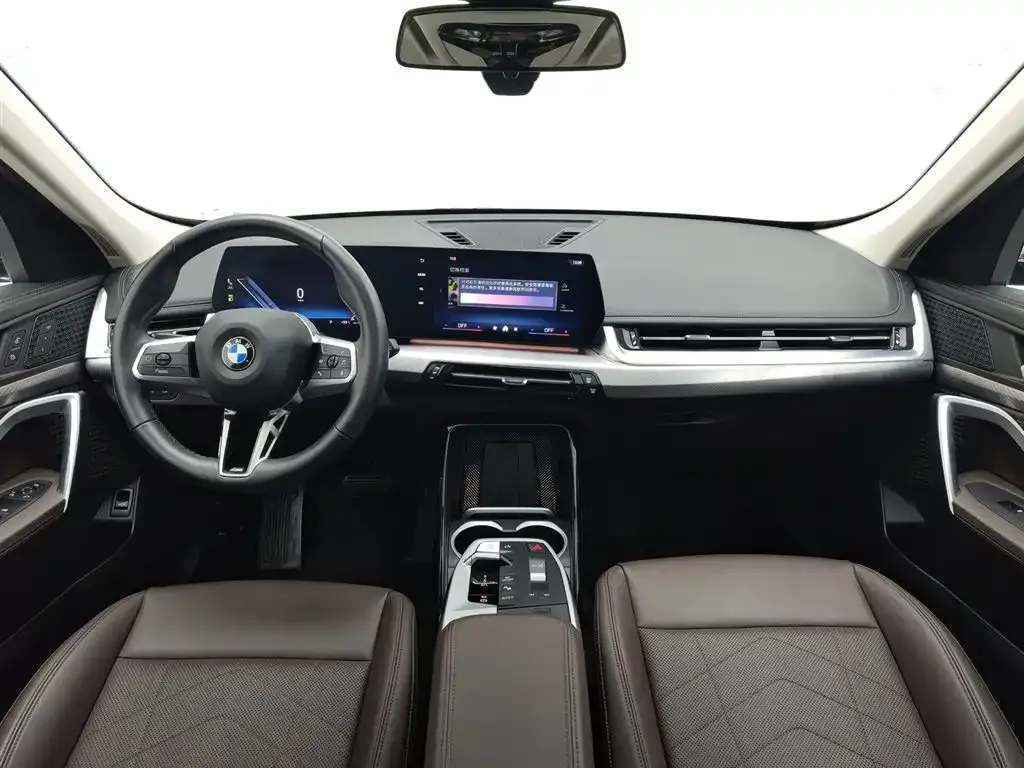 BMW X1 2024 из CN, фото 6