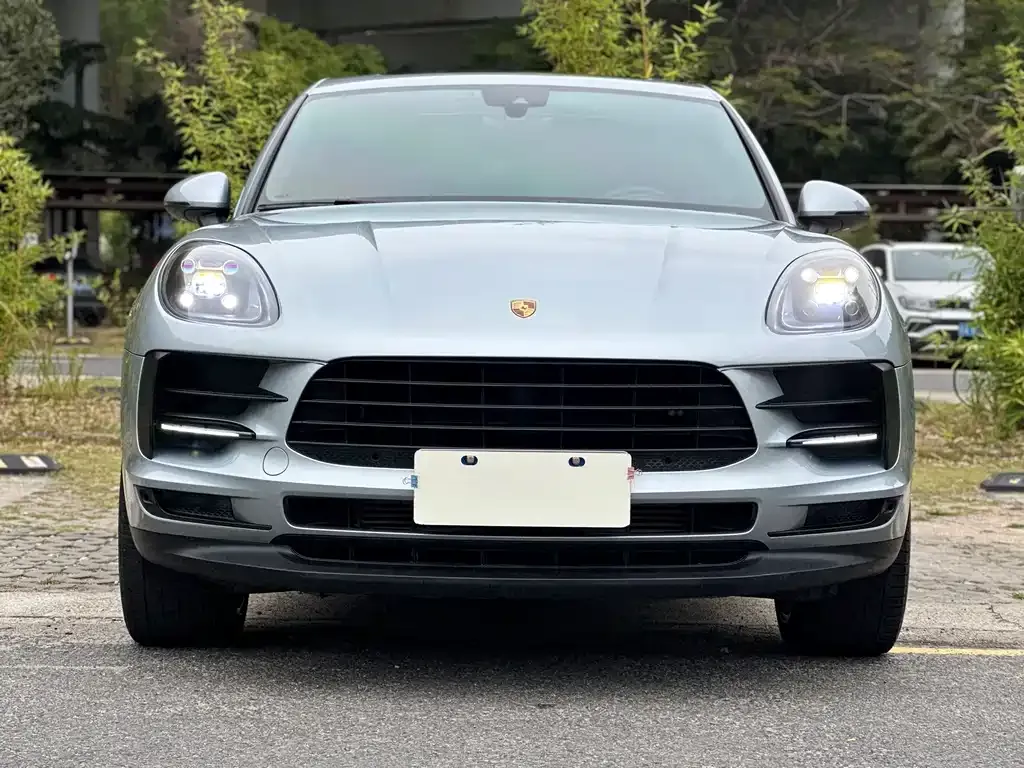 Porsche Macan — фото 7