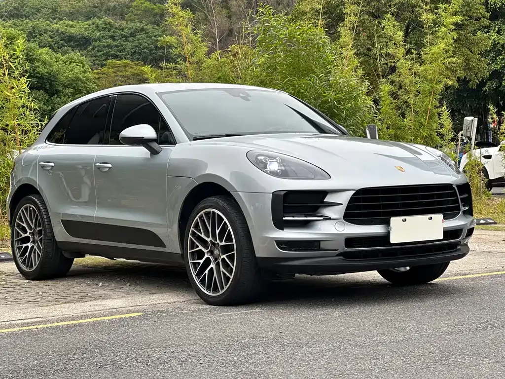 Porsche Macan — фото 10