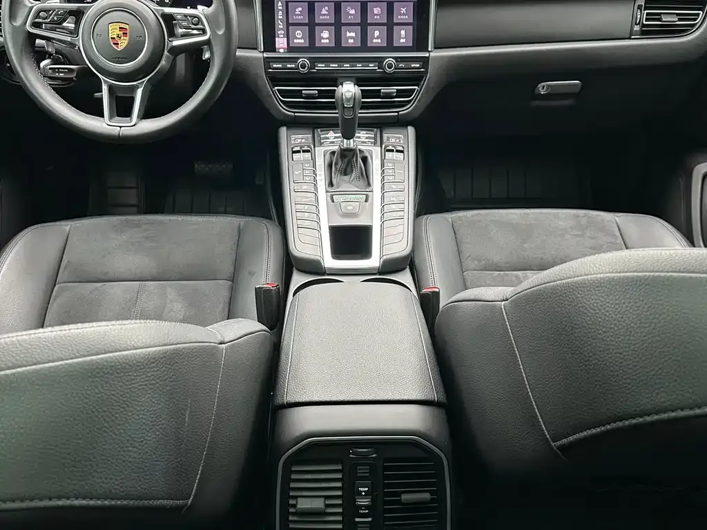 Porsche Macan — фото 2