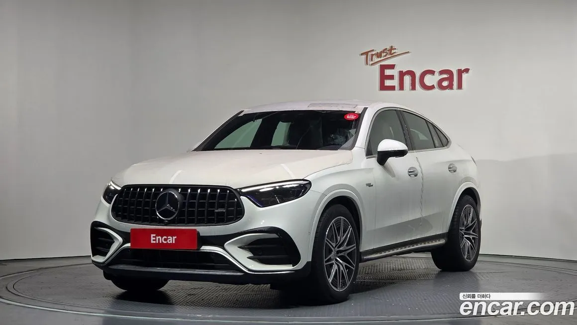 Mercedes-Benz GLC-Class — фото 1
