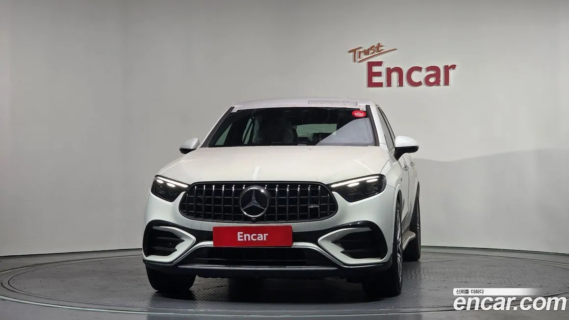 Mercedes-Benz GLC-Class — фото 2