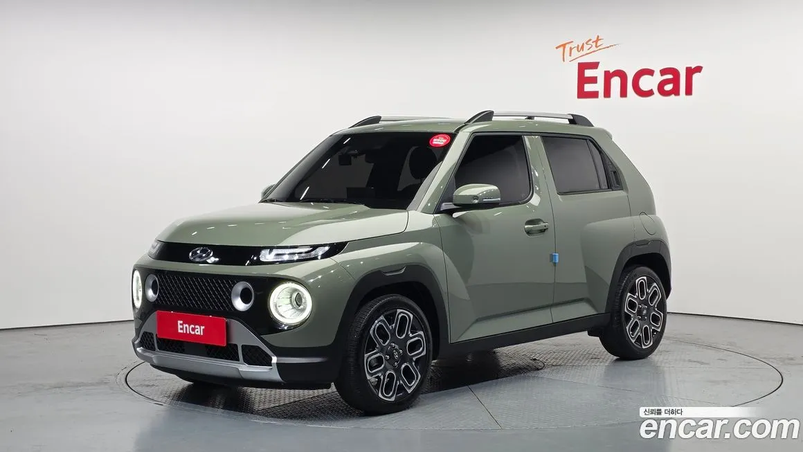 Hyundai Casper — фото 1