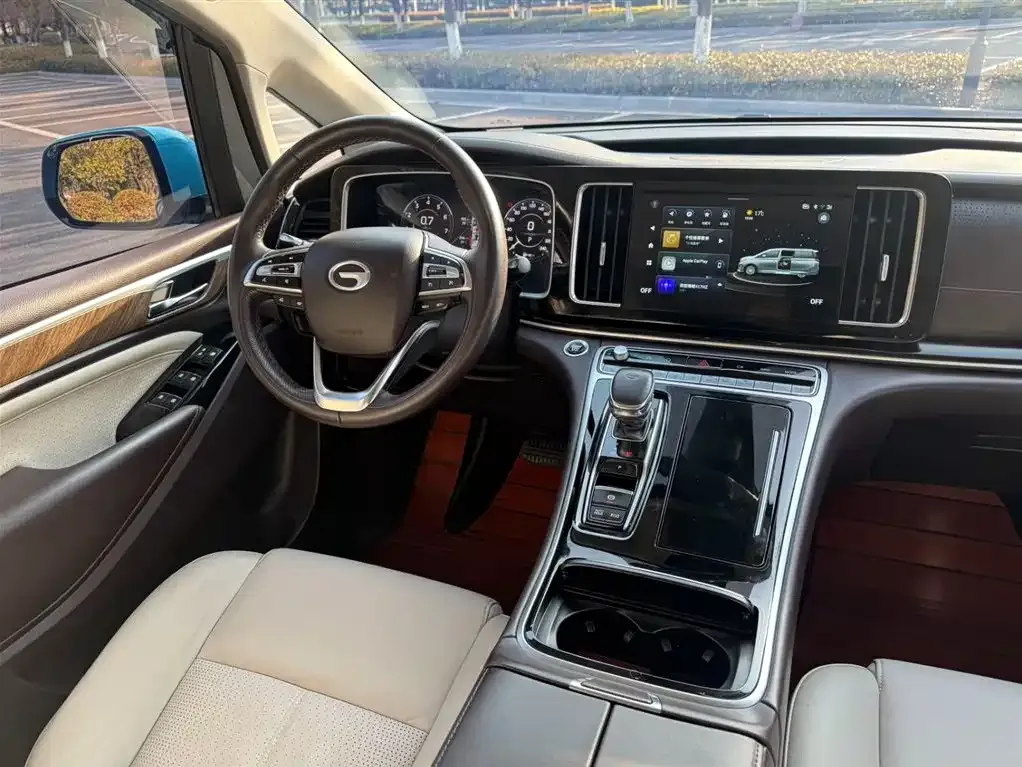 GAC Motor Trumpchi M8 2022 из CN, фото 3