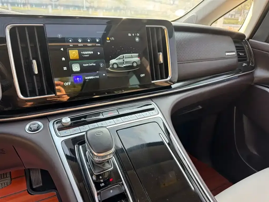 GAC Motor Trumpchi M8 2022 из CN, фото 6