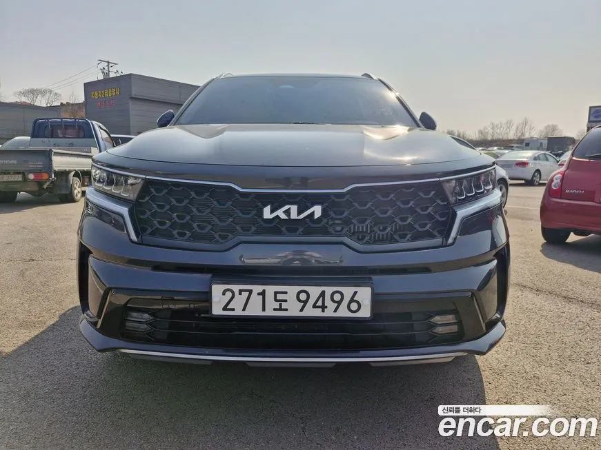Kia Sorento — фото 1