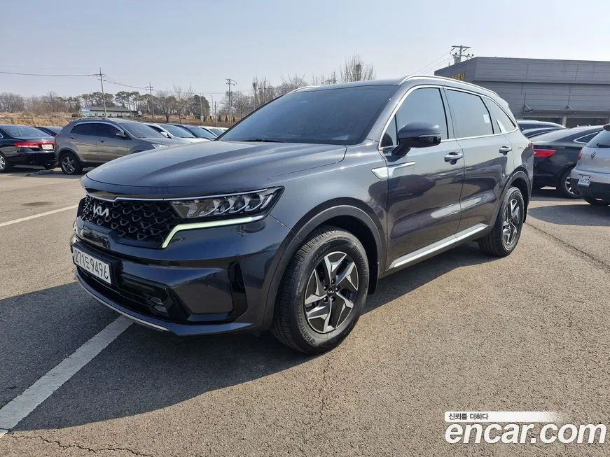Kia Sorento — фото 7