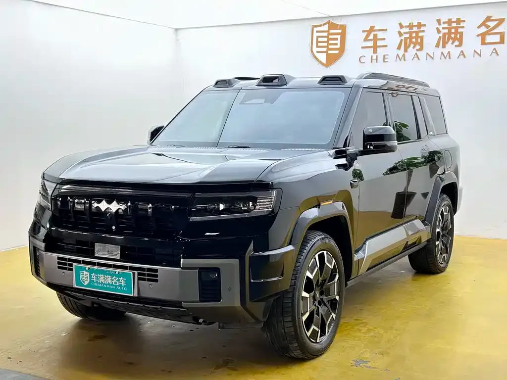 Fang Cheng Bao Leopard 8 — фото 1