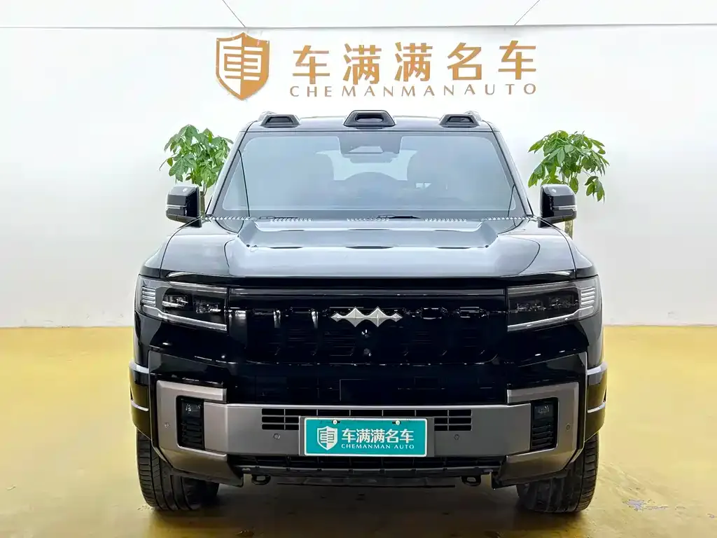 Fang Cheng Bao Leopard 8 — фото 4