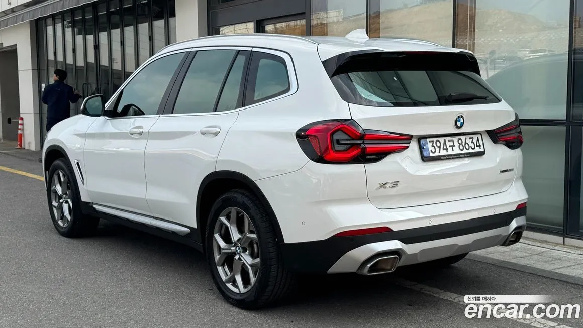 BMW X3 — фото 4