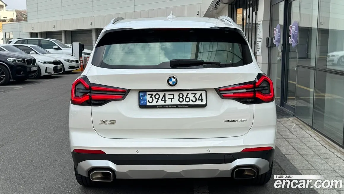 BMW X3 — фото 10