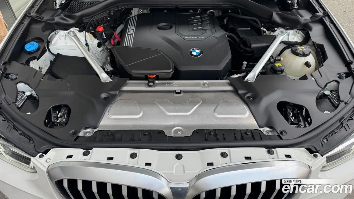 BMW X3 — фото 9