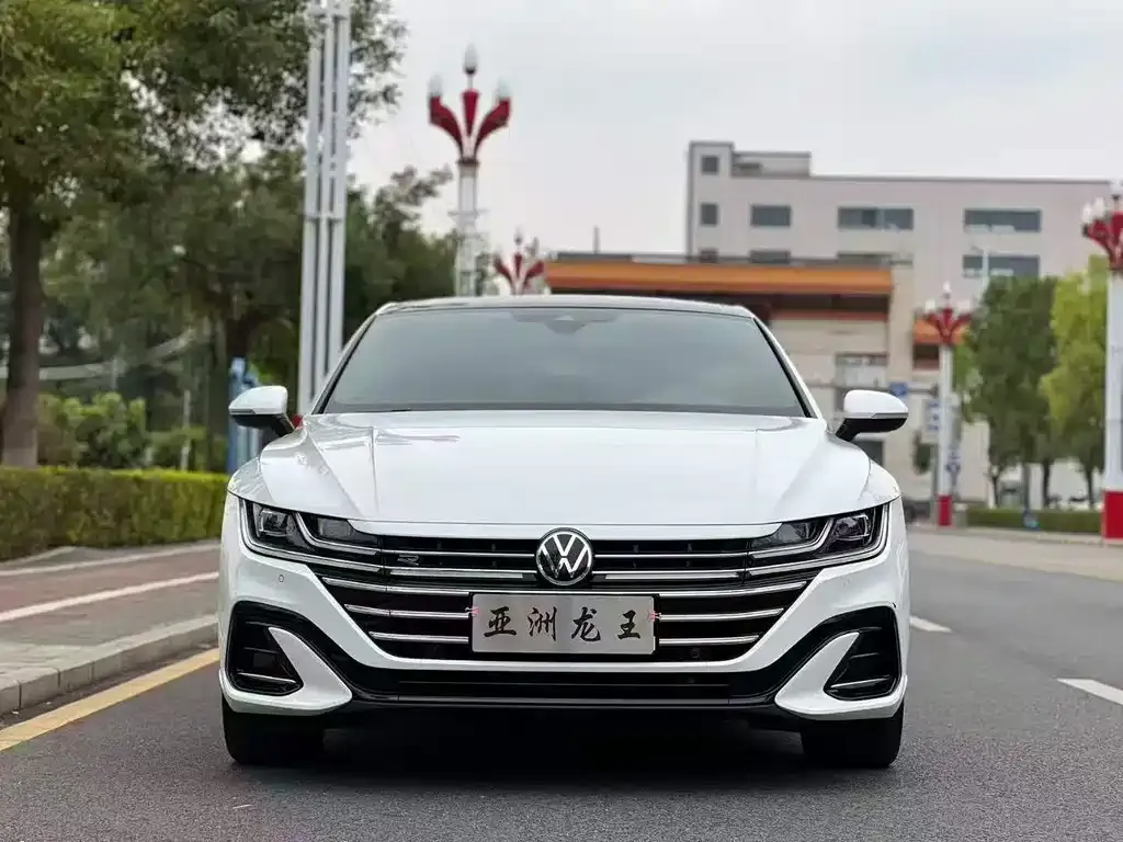 Volkswagen CC — фото 2