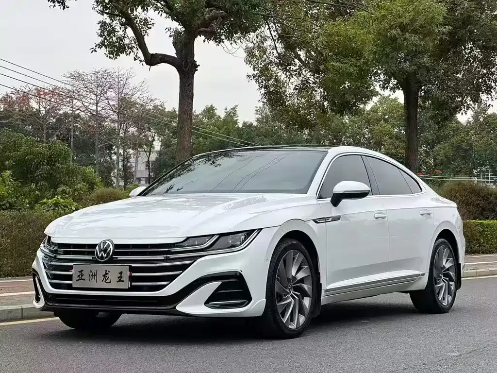 Volkswagen CC — фото 8